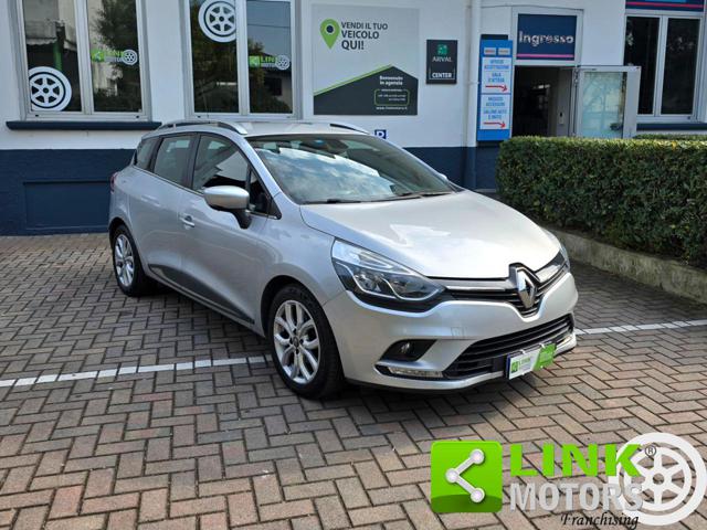 Renault Clio Sporter dCi 90CV AUTOMATICA - UNIPROPRIETARIO usato a LEGNANO