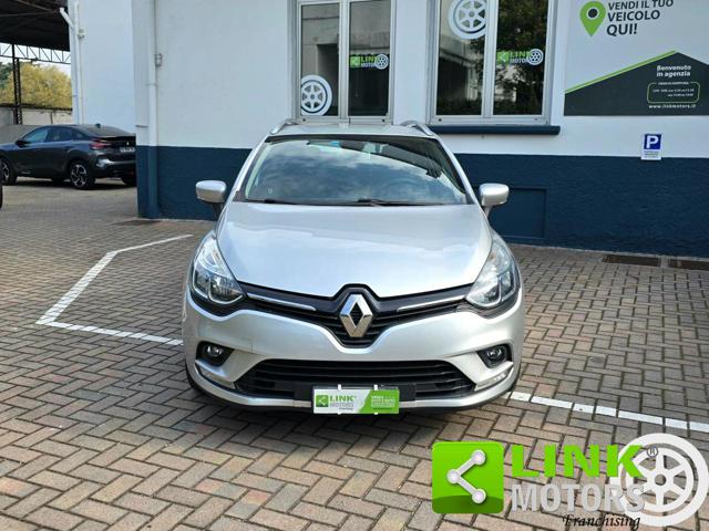Renault Clio Sporter dCi 90CV AUTOMATICA - UNIPROPRIETARIO - foto 2 di 4