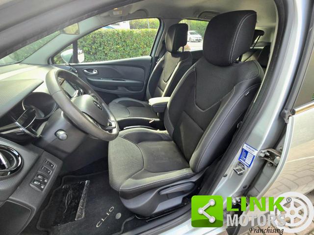 Renault Clio Sporter dCi 90CV AUTOMATICA - UNIPROPRIETARIO, del 2017, 138.800 km, in vendita a Legnano (MI)