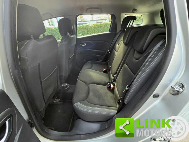 Renault Clio Sporter dCi 90CV AUTOMATICA - UNIPROPRIETARIO, del 2017, 138.800 km, in vendita a Legnano (MI)