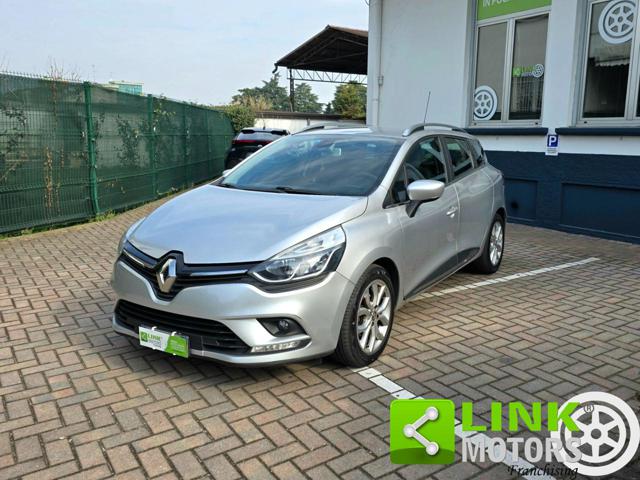 Renault Clio Sporter dCi 90CV AUTOMATICA - UNIPROPRIETARIO - foto 3 di 4