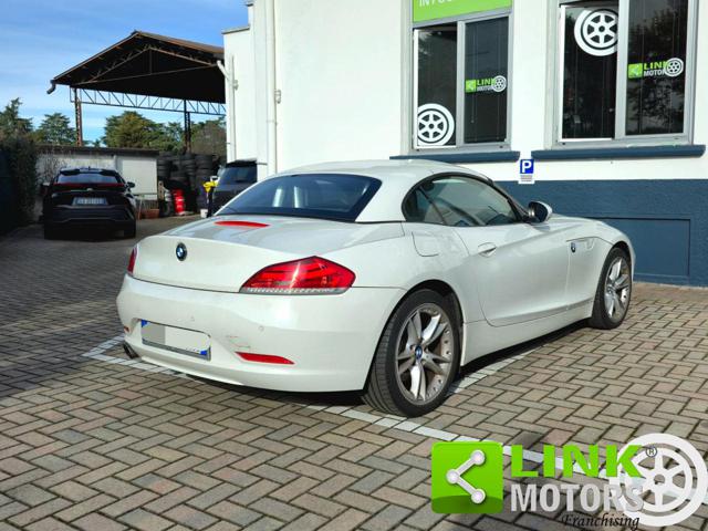BMW Z4 sDrive30i usato a LEGNANO