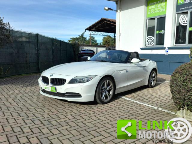 BMW Z4 sDrive30i - foto 3 di 4