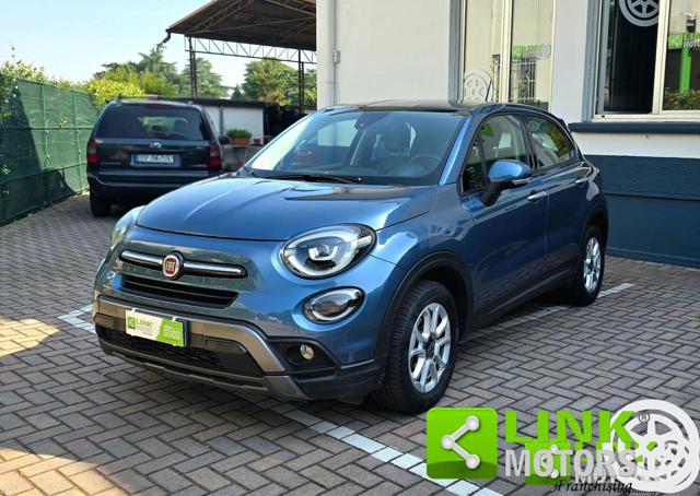 Fiat 500X 1.6 Multijet 120 cv dct city cross - foto 3 di 4