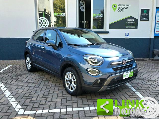 Fiat 500X 1.6 Multijet 120 cv dct city cross usato a LEGNANO