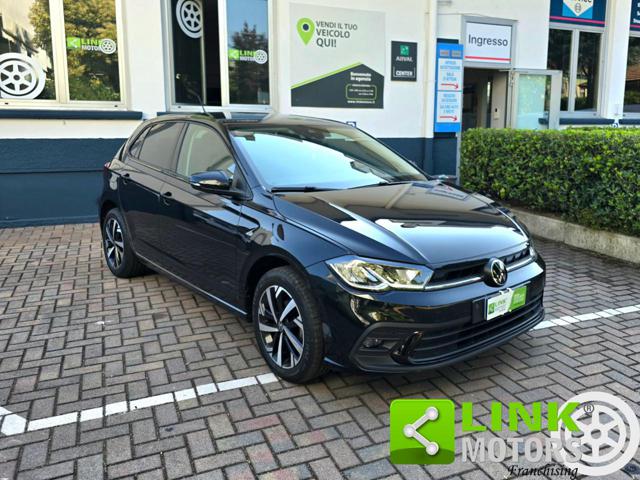Volkswagen Polo 1.0 80CV LIFE UNICO PROPRIETARIO / NEOPATENTATI usato a LEGNANO