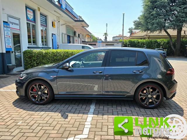 Volkswagen Golf GTI PERFORMACE - foto 4 di 4