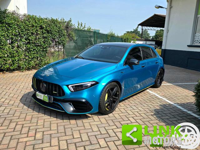 Mercedes-Benz A 45 S AMG WRAPPATA - SCARICO OMOLOGATO - foto 3 di 4
