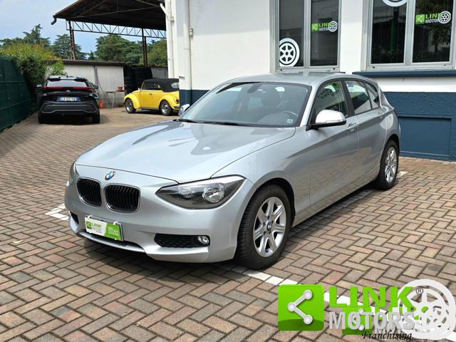 BMW 116 d URBAN - foto 3 di 4