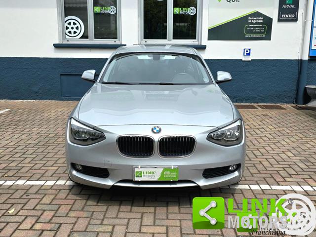 BMW 116 d URBAN - foto 2 di 4