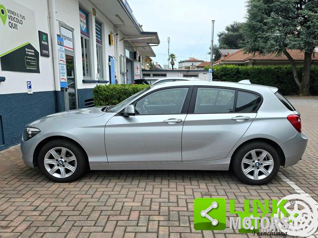BMW 116 d URBAN - foto 4 di 4