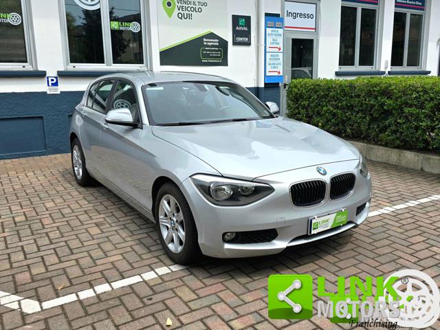 BMW 116 d URBAN usato a LEGNANO