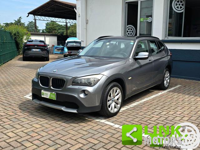 BMW X1 X-DRIVE 18d DISTRIBUZIONE E FRIZIONE SOSTITUITI - foto 3 di 4