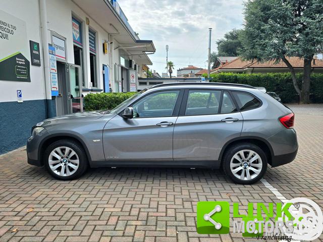 BMW X1 X-DRIVE 18d DISTRIBUZIONE E FRIZIONE SOSTITUITI - foto 4 di 4