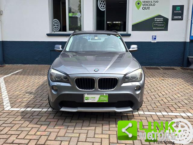 BMW X1 X-DRIVE 18d DISTRIBUZIONE E FRIZIONE SOSTITUITI - foto 2 di 4