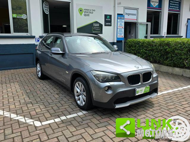 BMW X1 X-DRIVE 18d DISTRIBUZIONE E FRIZIONE SOSTITUITI usato a LEGNANO