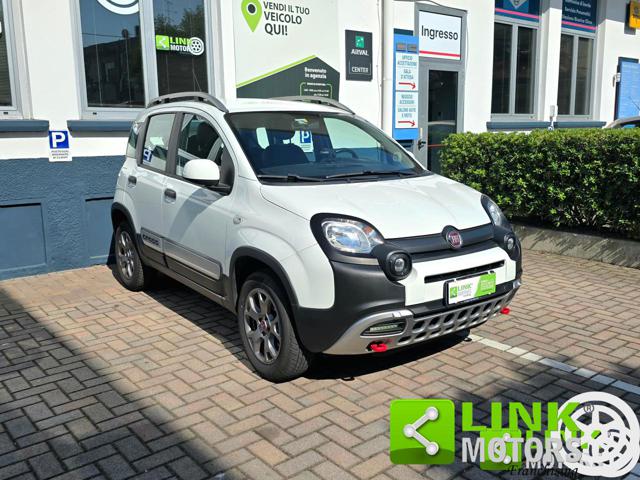 Fiat Panda Cross 4x4 usato a LEGNANO
