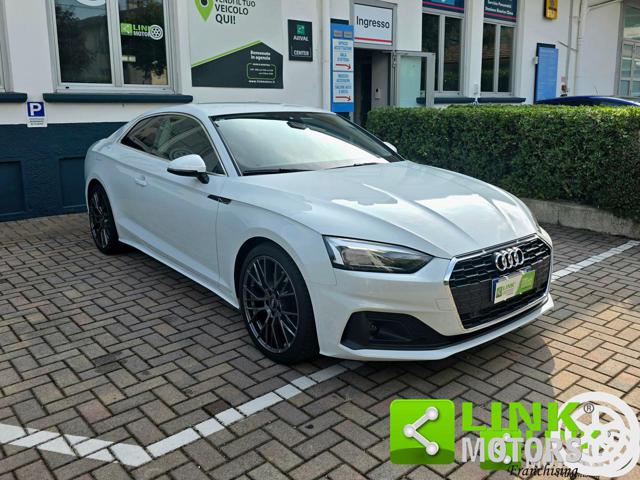 Audi A5 40 eTFSI S-TRONIC BUSINESS, del 2020, 59.700 km, in vendita a Legnano (MI)