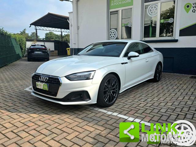 Audi A5 40 eTFSI S-TRONIC BUSINESS - foto 3 di 4