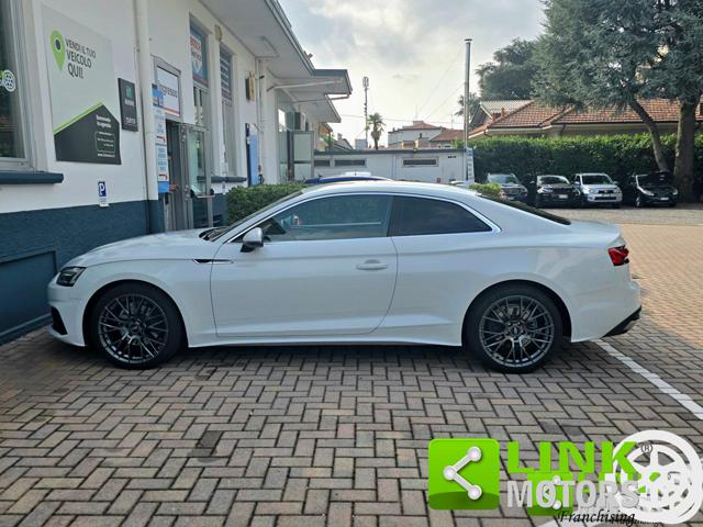 Audi A5 40 eTFSI S-TRONIC BUSINESS - foto 4 di 4