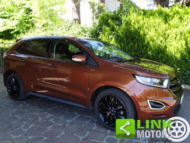 Ford Edge 2.0 TDCI 210cv AWD Powershift ST Line usato a CASTEL MAGGIORE