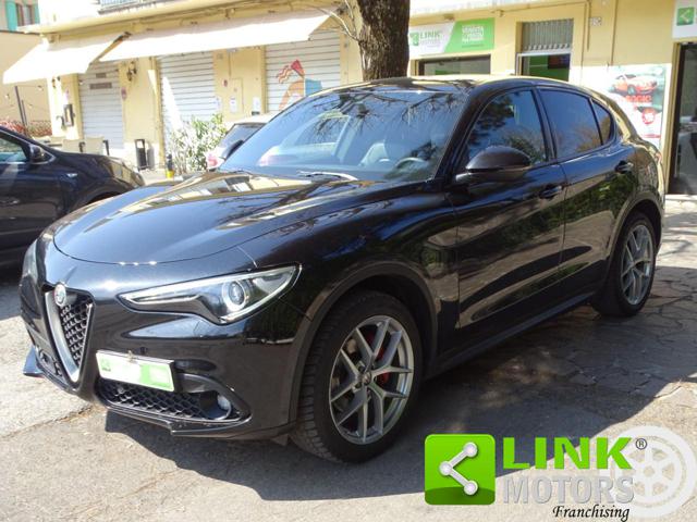 Alfa Romeo Stelvio 2.2 Turbodiesel 210cv AT8 Q4 Sport Edition usato a CASTEL MAGGIORE