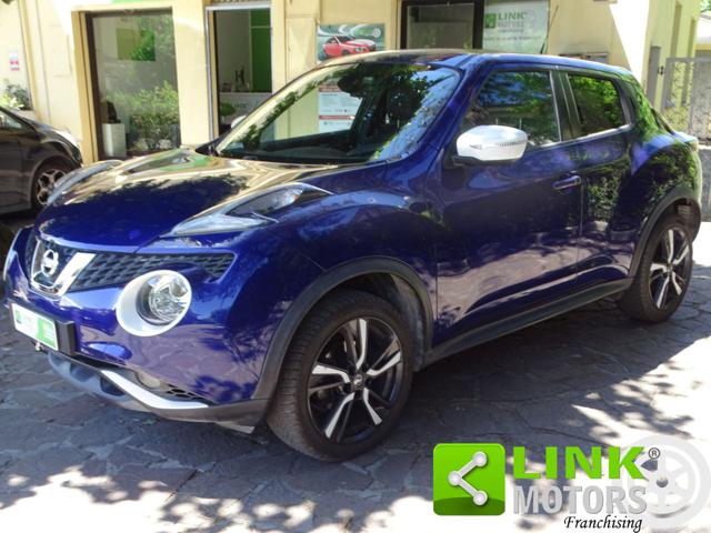 Nissan Juke 1.5 dCi 110cv N-Connecta usato a CASTEL MAGGIORE