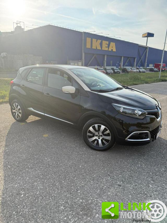 Renault Captur dCi 8V 90cv Start&Stop Eco 2 usato a CASTEL MAGGIORE