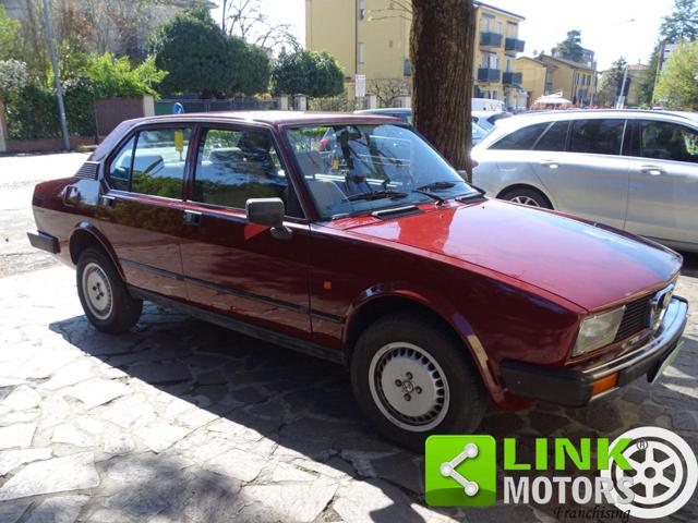 Alfa Romeo Alfetta 1.6 109cv - ASI - foto 3 di 4