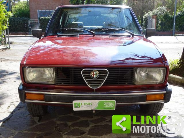 Alfa Romeo Alfetta 1.6 109cv - ASI - foto 2 di 4