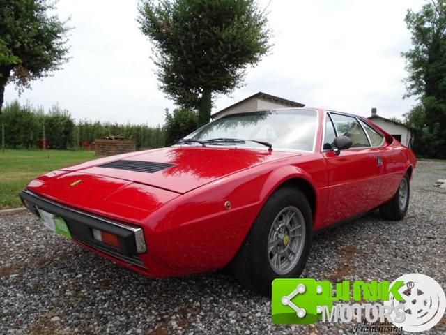 Ferrari 308 DINO GT4 - F106AL 1976 d'epoca a CASTEL MAGGIORE