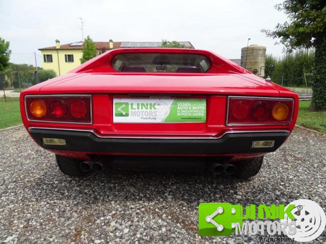 Ferrari 308 DINO GT4 - F106AL 1976 - foto 2 di 4