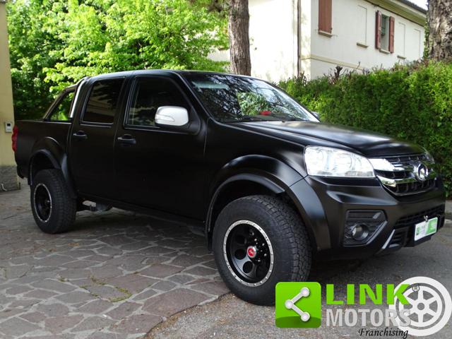 Great Wall Steed 2.4 Ecodual 150cv 4WD Work usato a CASTEL MAGGIORE