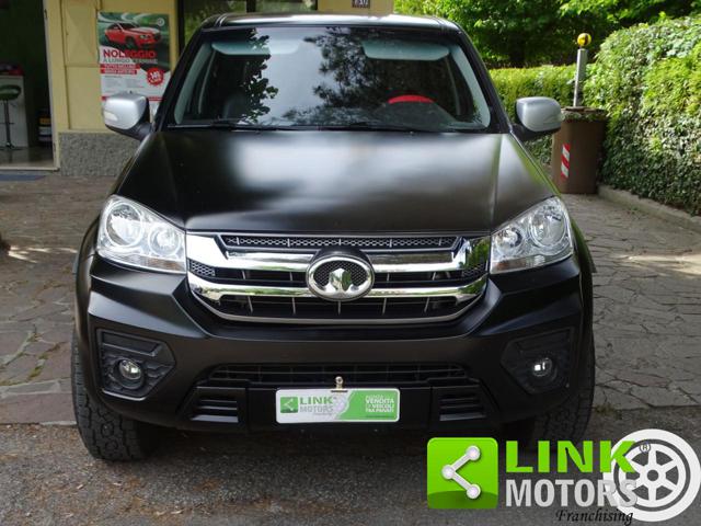 Great Wall Steed 2.4 Ecodual 150cv 4WD Work - foto 2 di 4