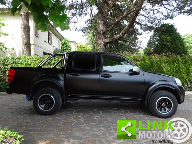 Great Wall Steed 2.4 Ecodual 150cv 4WD Work - foto 3 di 4