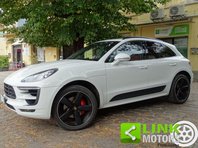 Porsche Macan S 3.0 V6 340cv PDK - foto 3 di 4