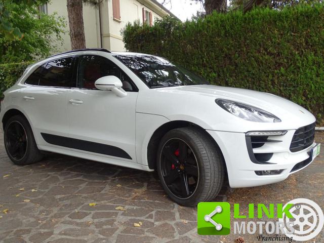 Porsche Macan S 3.0 V6 340cv PDK usato a CASTEL MAGGIORE