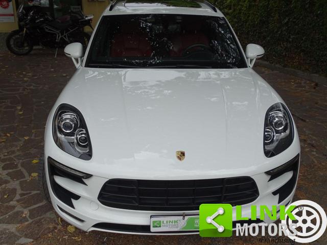 Porsche Macan S 3.0 V6 340cv PDK - foto 2 di 4