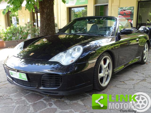Porsche 911 996 4S 3.6 320cv Cabriolet - ASI Targa ORO usato a CASTEL MAGGIORE