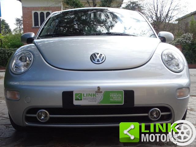Volkswagen New Beetle 1.9 TDI 101cv - ASI - foto 2 di 4