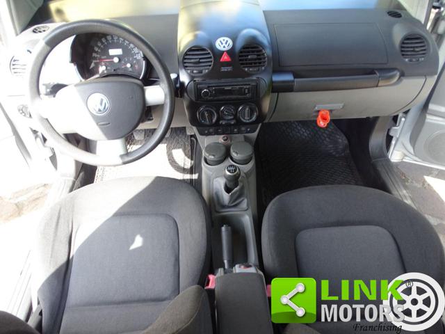 Volkswagen New Beetle 1.9 TDI 101cv - ASI - foto 4 di 4