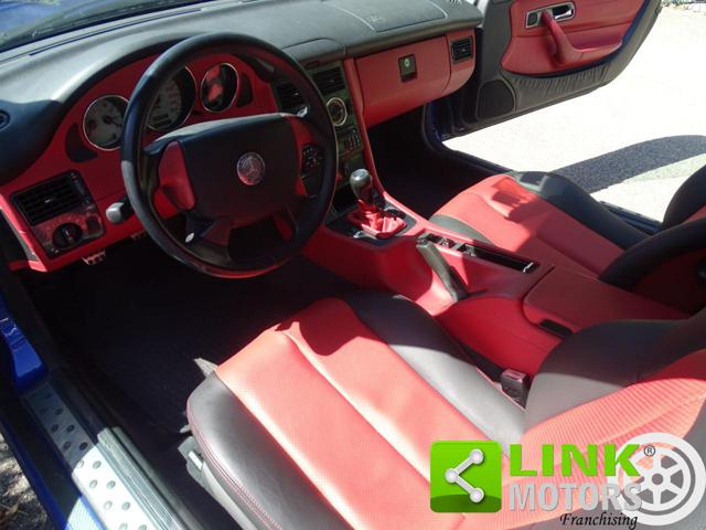 Mercedes-Benz SLK 200 Kompressor 2.0b 192cv AMG - foto 4 di 4