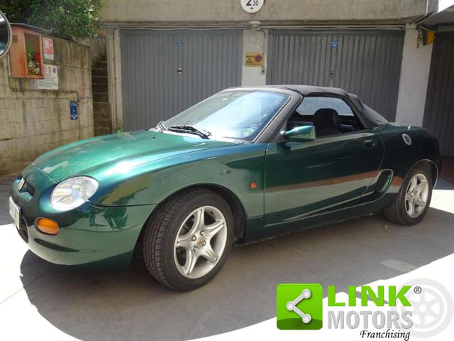 MG MGF 1.8i VVC Roadster 145cv - ASI usato a CASTEL MAGGIORE