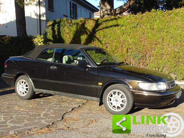 Saab 900 S 2.0i 16V 131cv Cabrio ASI usato a CASTEL MAGGIORE