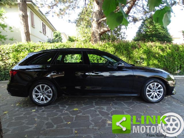 Audi A4 Avant 35 163cv MHEV - Garanzia Audi - foto 3 di 4