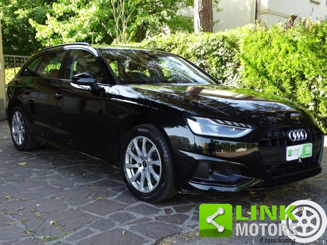 Audi A4 Avant 35 163cv MHEV - Garanzia Audi usato a CASTEL MAGGIORE