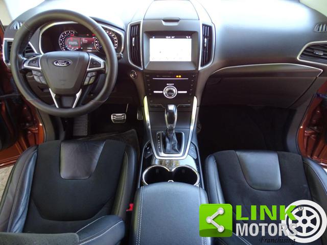 Ford Edge 2.0 TDCI 210cv AWD Powershift ST Line - foto 4 di 4