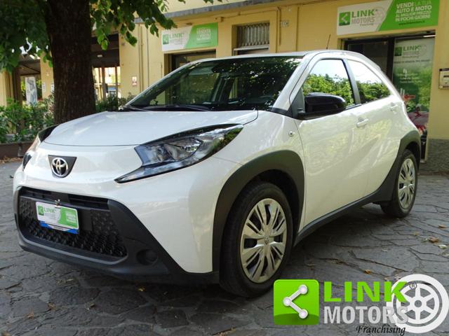 Toyota Aygo X 1.0 VVT-i 72cv 5 porte - Active usato a CASTEL MAGGIORE