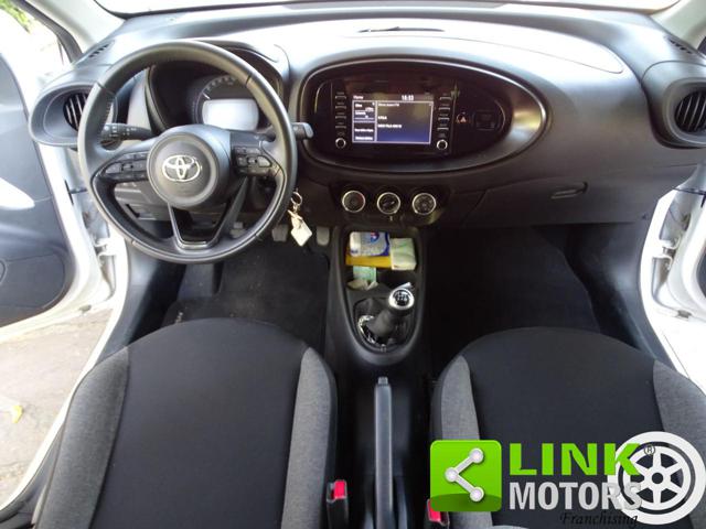 Toyota Aygo X 1.0 VVT-i 72cv 5 porte - Active - foto 4 di 4