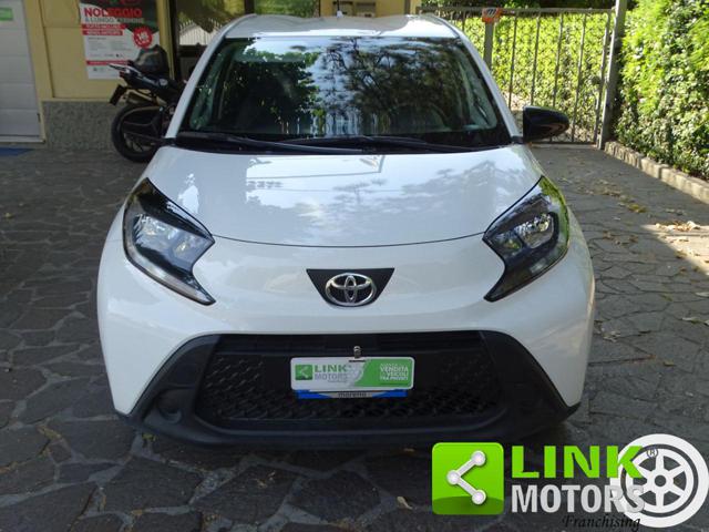 Toyota Aygo X 1.0 VVT-i 72cv 5 porte - Active - foto 2 di 4